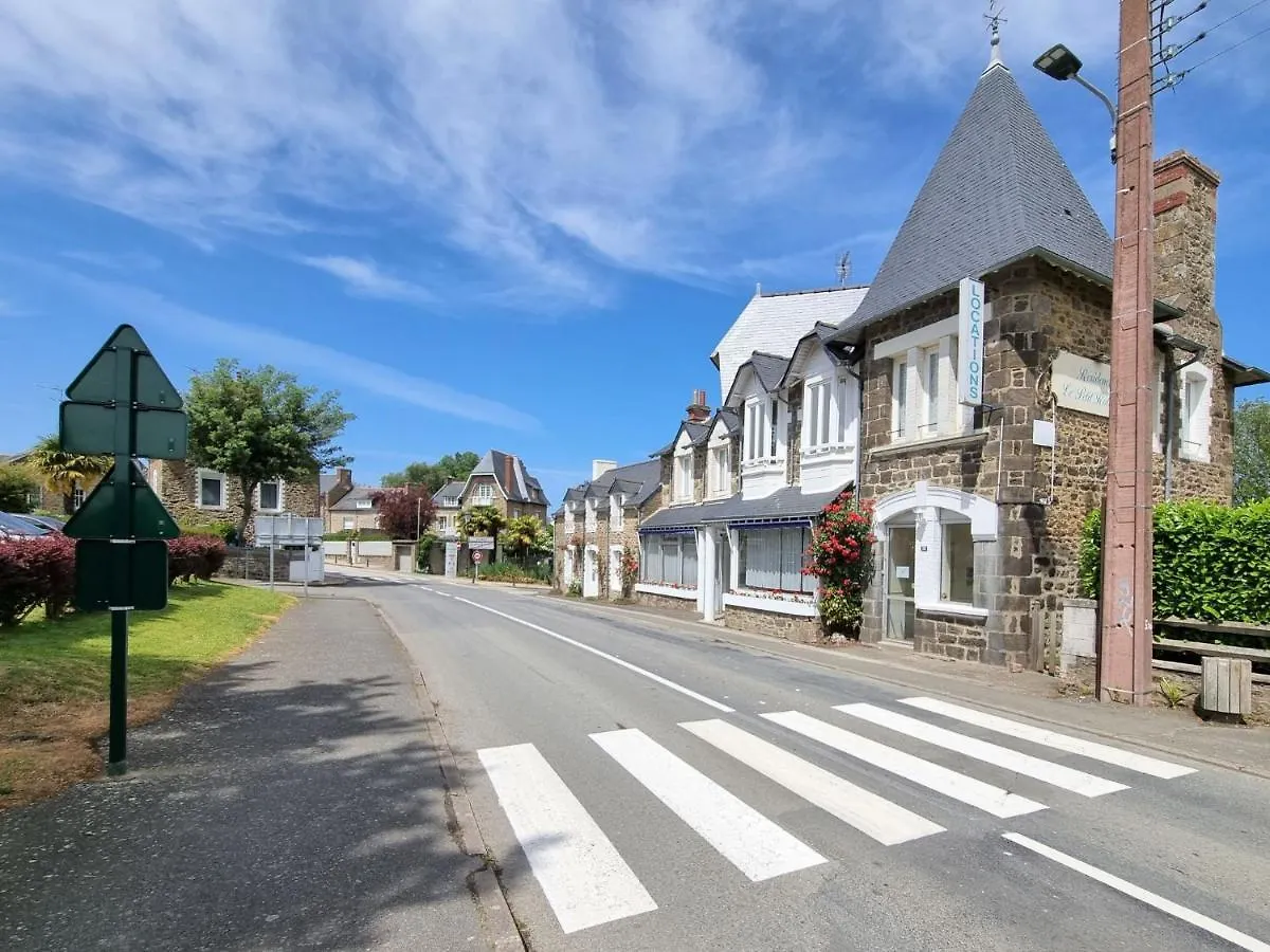 Apartment Le Petit Robinson-2 La Richardais 0*,  France